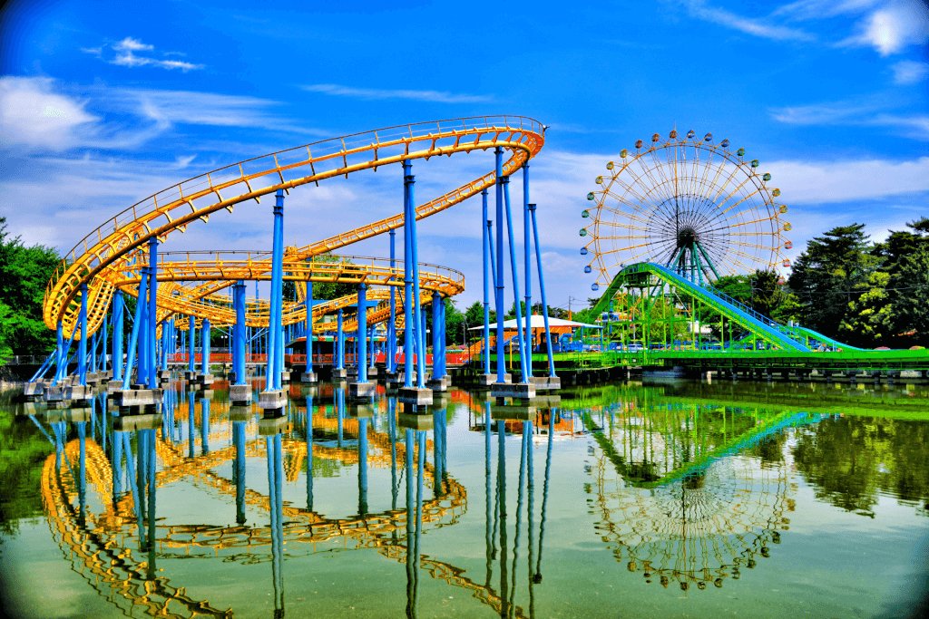 🌳 오사키 공원(오사키 코엔) 이미지 5